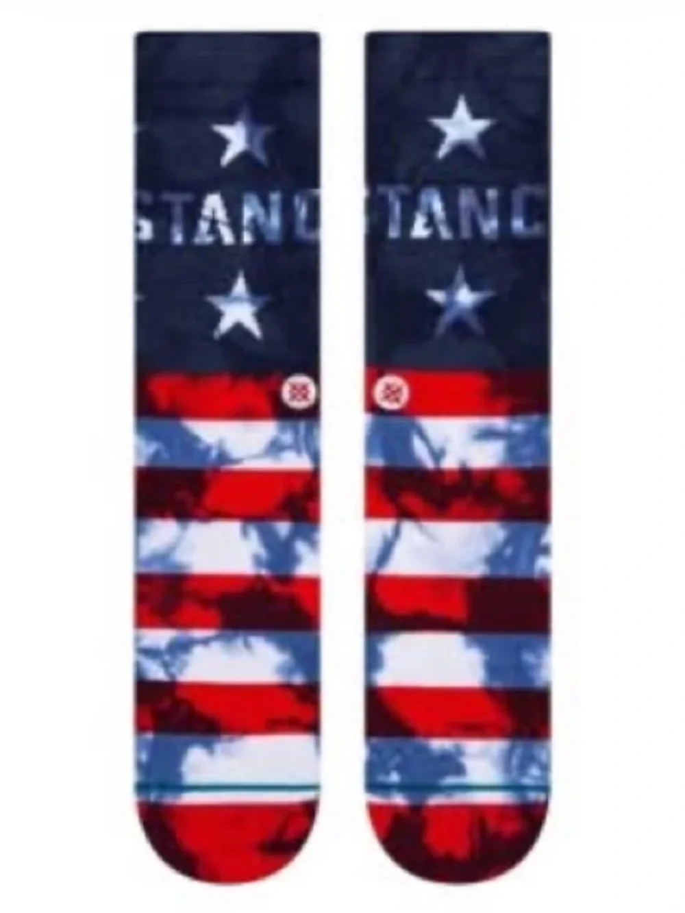 STANCE Men’s Casual Mid Cushion Crew Socks - GLORY